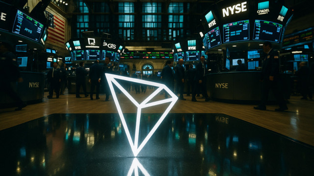 Tron's Justin Sun plans to public in US with Eric Trump through $210M SRM reverse merger deal