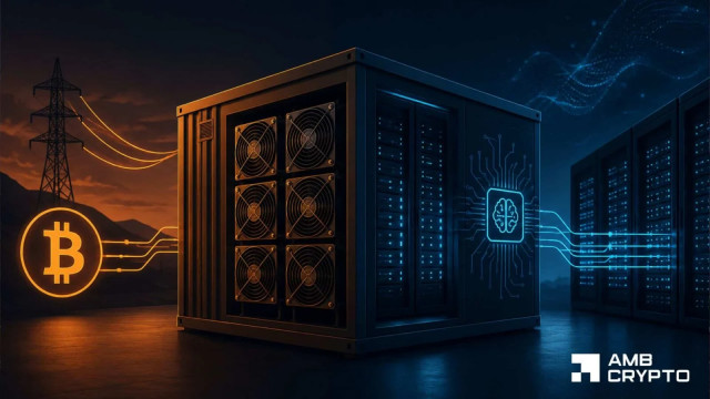 Bitcoin miner stocks rally in 2026 – How AI infrastructure reshaped BTC's outlook