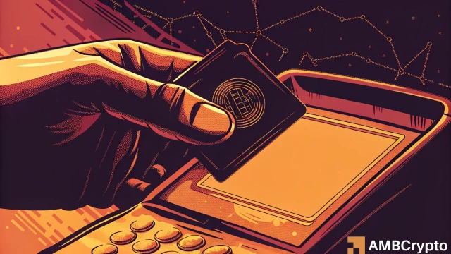 XDC launches real-world USDC spending as stablecoins cross $307B