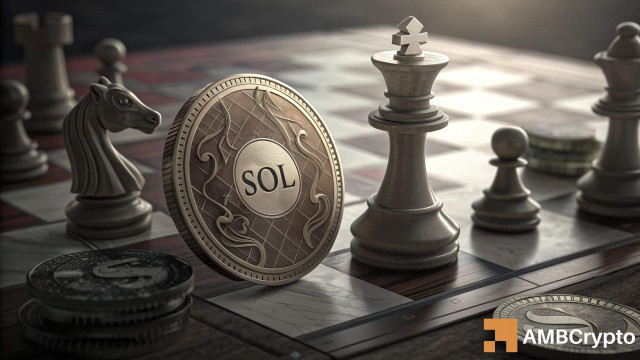 Solana bulls absorb despite falling prices – Can SOL hold $78.5?