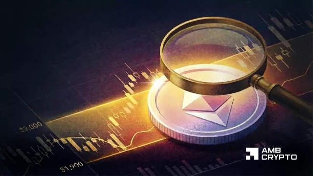 Ethereum price prediction: Should ETH traders eye $1,900 buy zone?