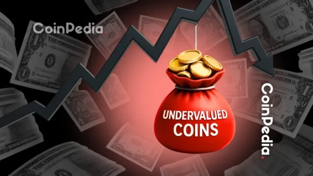 XRP Leads Top Undervalued Altcoins to Watch in 2026