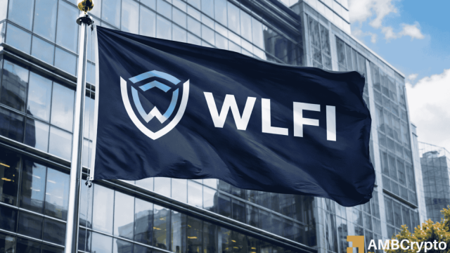 WLFI repays $25M in USDS, but token slides as market doubts persist