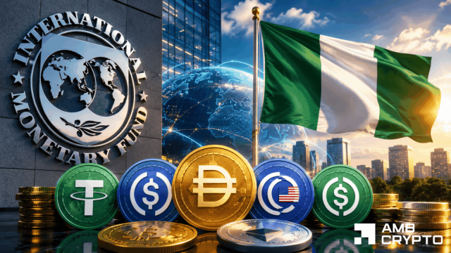 Laut IWF sind Stablecoins in Nigeria zu einem wichtigen grenzüberschreitenden Zahlungskanal geworden