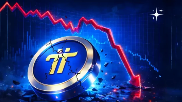 Pi Network News: Pi Upgrades To Protocol 24, But Price Crashes 4%