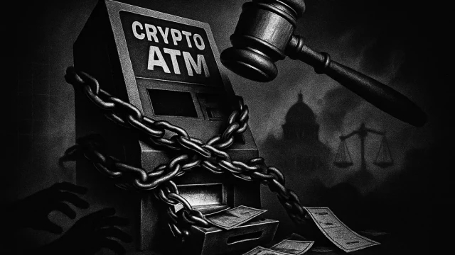 Canadá propone prohibir los cajeros automáticos criptográficos