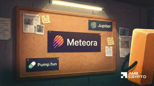 ‘Market knows something': Meteora's odds climb to 28% on Polymarket