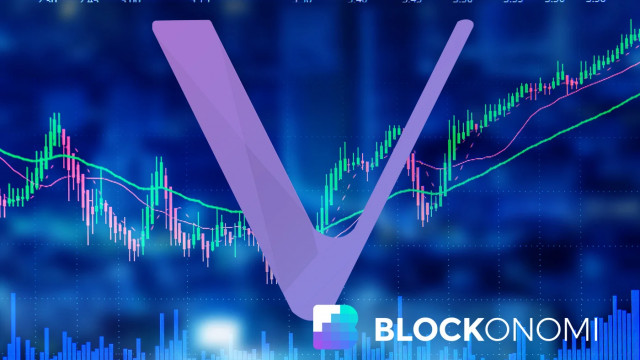 VeChain (VET) Signals Bullish Shift as Price Targets Align With Ecosystem Upgrade
