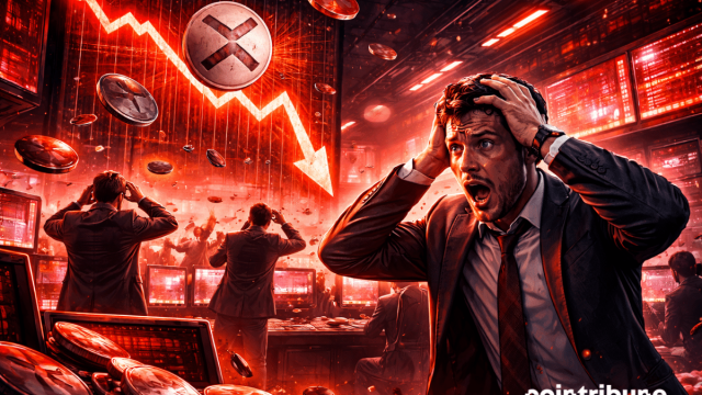 Crypto Market : XRP Heading To $1.50