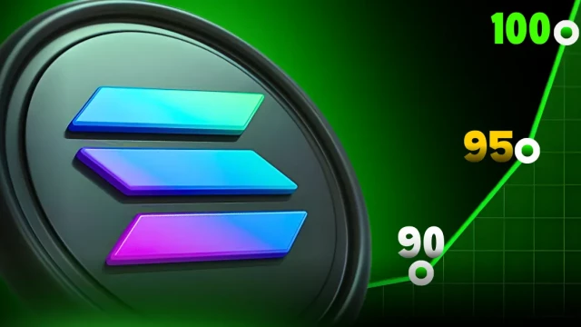 Solana Price Rally Gains Momentum: Can SOL Flip $100 Hurdle?