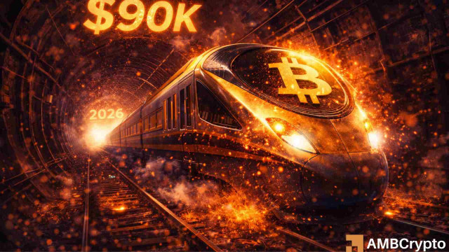 No breakout yet – Why Bitcoin traders are on the defensive before the New Year