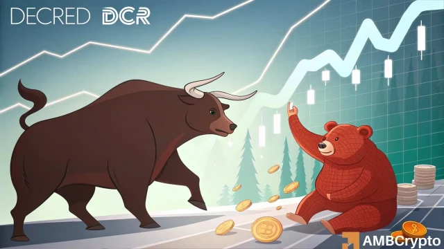 Analyzing Decred's post-selloff state – Is $24 or $35 next for DCR?