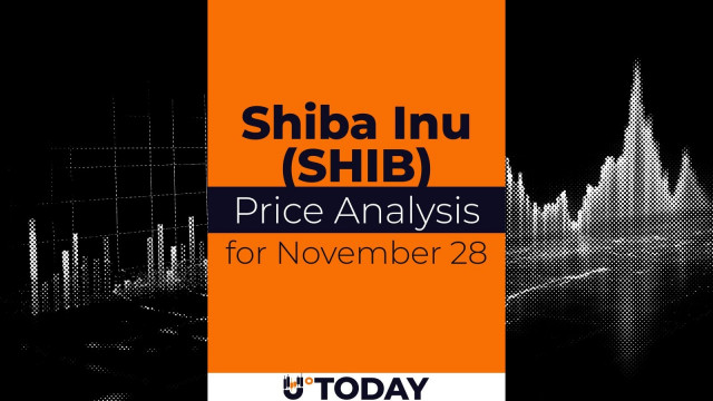 SHIB Price Analysis for November 28