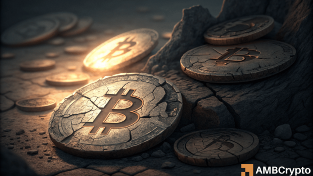 Mapping Bitcoin's liquidity slowdown as old coins re-enter circulation