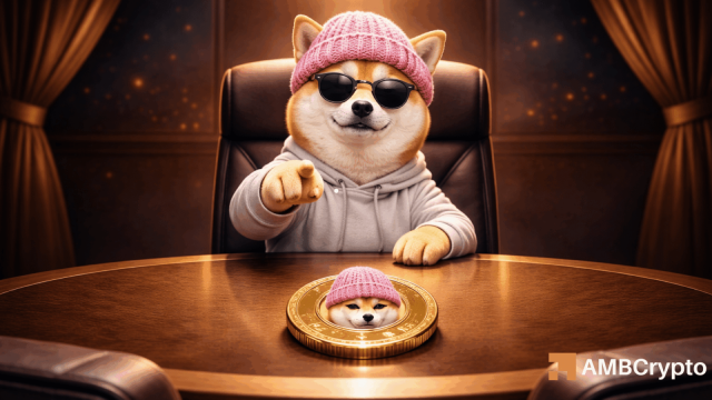dogwifhat climbs 12% – Holding onto $0.20 will unlock WIF's next move