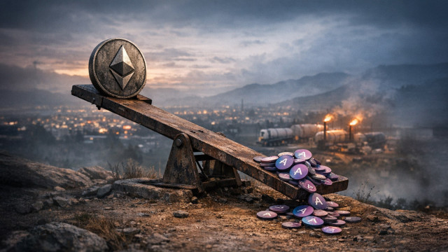 Ethereum faces billion dollar sell pressure as top crypto fund faces $862M high stakes liquidation risk