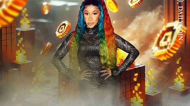 Cardi B's Meme Coin in Hot Water: UAE Begins WAP Investigation