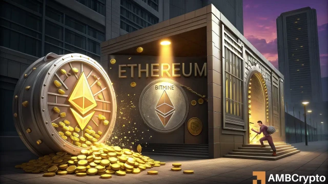 World's largest corporate ETH treasury just grew by 700% in 16 days!