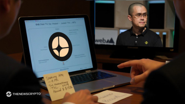 Changpeng Zhao's $2.5M Aster Bet Sends Token Soaring 30% in Hours