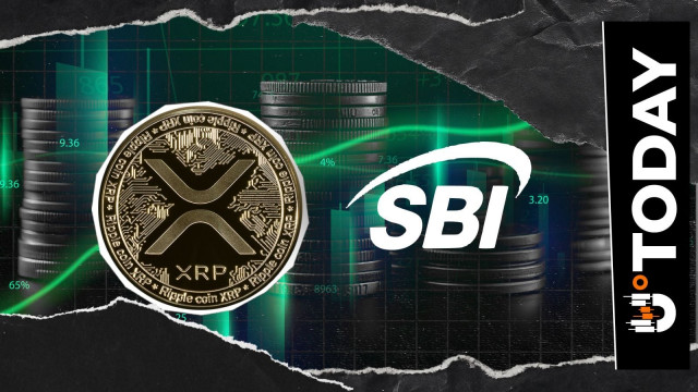 XRP Might Be Biggest Beneficiary as SBI Holdings Gets Ministerial Support