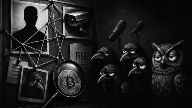 Bitcoin Community Rebuts Jiang's CIA Theory