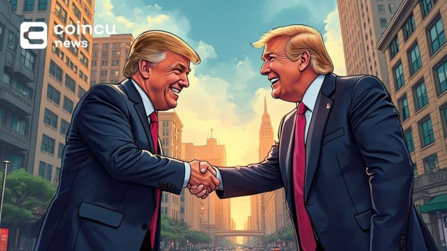 Trump Pardons CZ: A Shift in Crypto Policy