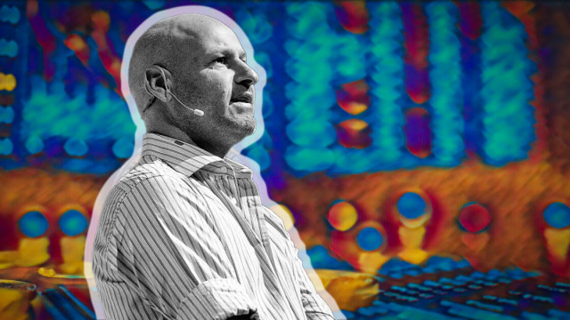 Consensys CEO Joe Lubin envisions Ethereum anchoring global finance, surpassing Bitcoin