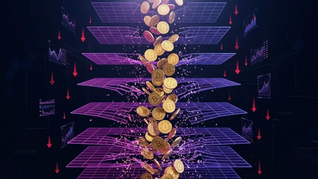 Notizie Bitcoin: BTC è crollato del 12% e 1,85 miliardi di dollari sono stati liquidati, ma incolpare la vendita di 32 BTC di Saylor è semplicemente sbagliato