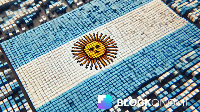 أدت حملة القمع على الصعيد الوطني في الأرجنتين ضد عمليات الاحتيال في العملات المشفرة إلى اعتقال 24 شخصًا
