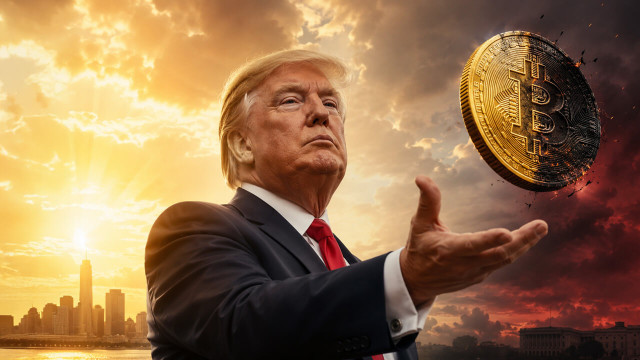 Donald Trump foi um resultado positivo para o Bitcoin ou criou uma divisão partidária inquebrável?