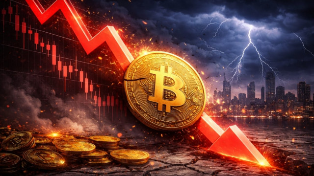 Bitcoin Price Under Pressure: Can the Decline Continue?
