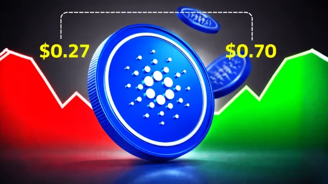 Cardano Launches USDCx Stablecoin Backed by Circle's USDC, ADA 3% Down