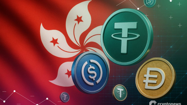 Thumbnail for article: Hong Kong Launches ‘Digitally Native' Bonds to Intensify Crypto Hub Ambitions