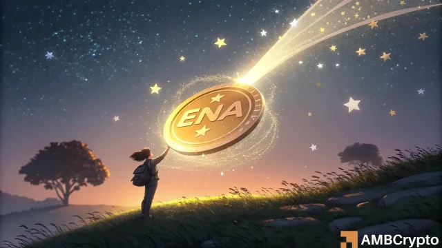 Ethena's retracement rally, explained: Heavy volume, light conviction