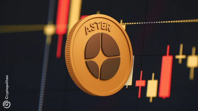 Aster extends decline despite CZ denial of $30 million sell-off