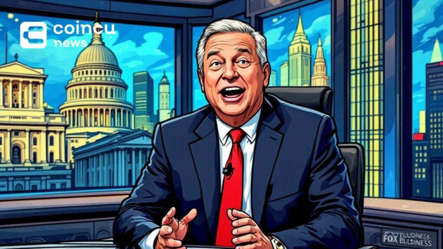 Featured image for article: SEC Chairman Discusses U.S. Market Tokenization Future