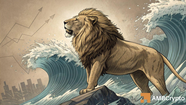 LEO's 17% uptick – Traders, is this real conviction or beta chasing?