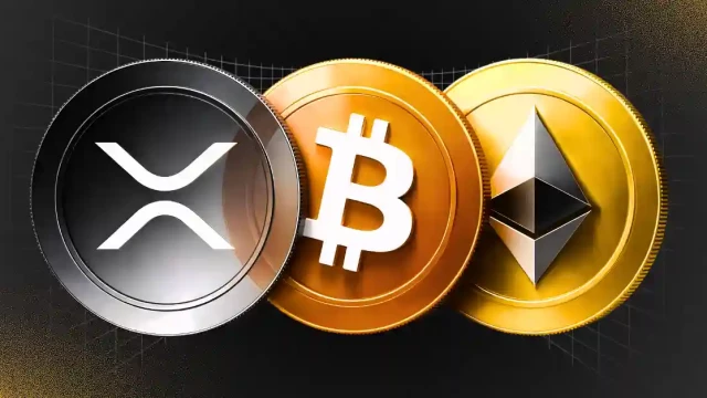 Crypto Market Crash: Top Analyst Reveals What's Next For Bitcoin, Ethereum and XRP