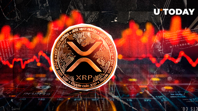 1 Billion XRP Mark Lost: On-Chain Activity in Shambles