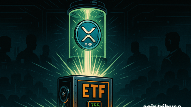 Over $756M In 11 days : XRP ETF Break Records