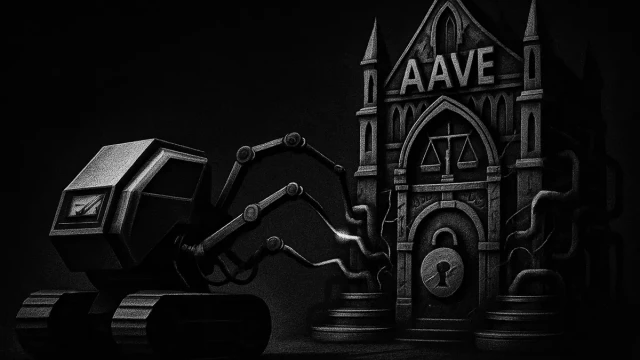 Chaos Labs Exits Aave Risk Provider Role