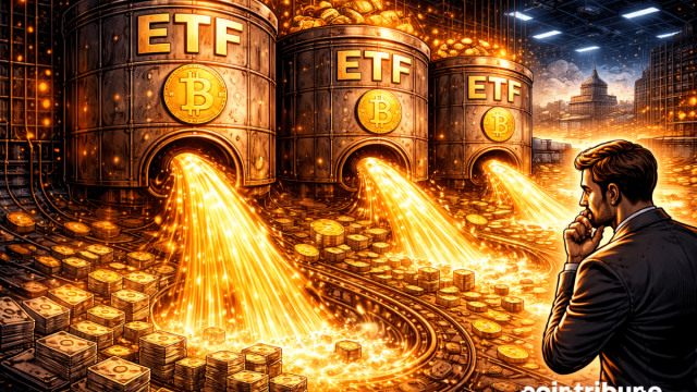 $1.72B Pulled From Bitcoin ETF Amid Fear Spike