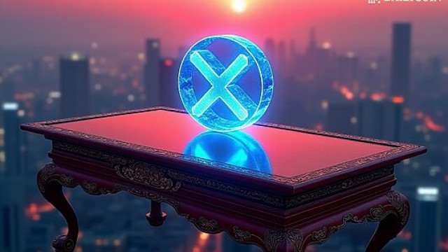 Korean Desks Lead Global XRP Trading Heat