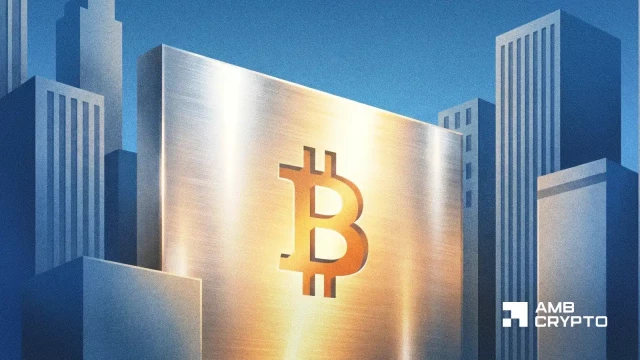 Institutions redefine Bitcoin: BTC holds $80K despite low network activity