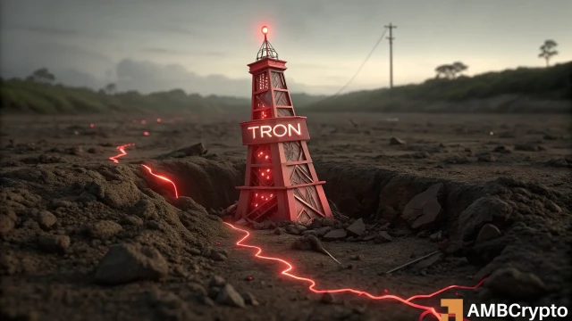Tron falls below $0.30 – Why TRX bears eye THIS level next