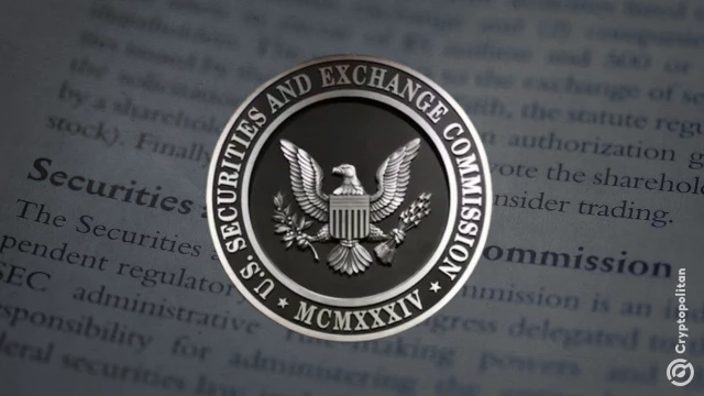SEC aims to launch crypto innovation exemption by the end of 2025