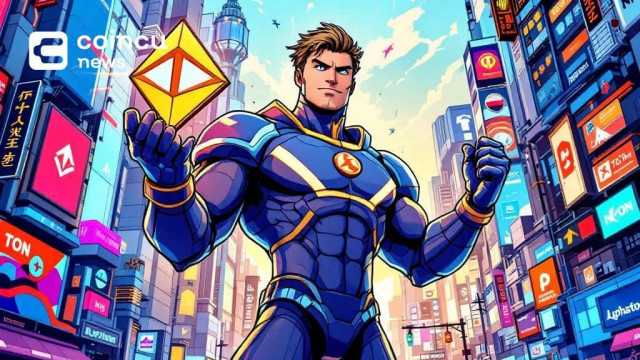 AlphaTON Acquires Blockchain Wire to Bolster TON Ecosystem