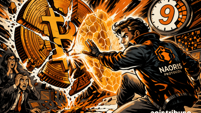 Can Naoris Protocol Save Bitcoin from Quantum Risk?