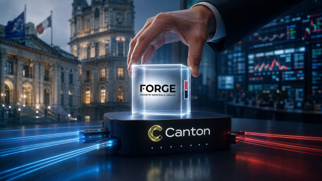 Eine große Bank hat gerade ihre Stablecoin-Strategie in die verborgene Finanzierungsmaschinerie der Wall Street verlagert