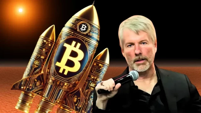 Michael Saylor afferma che il 25% di Mag8 ora detiene Bitcoin in bilancio